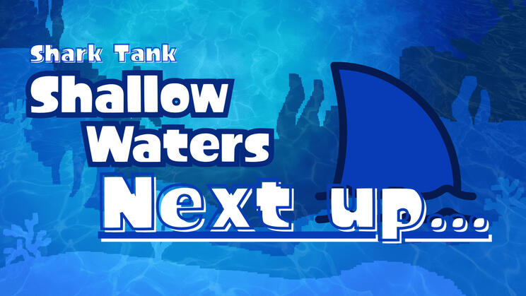 shallow waters stream element