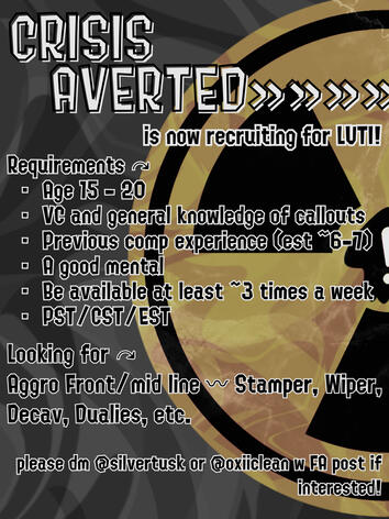 CA recruitment post 2